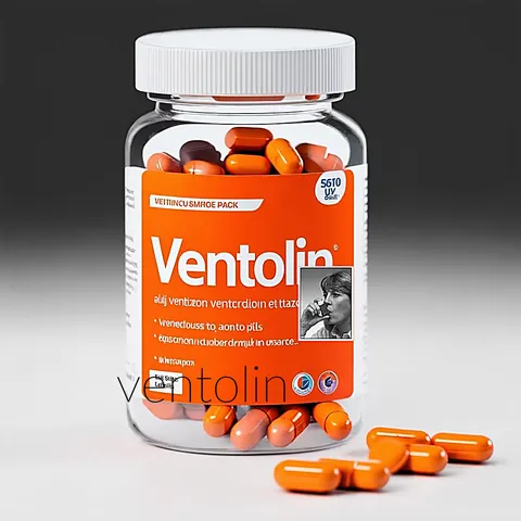 Ventolin es con receta medica